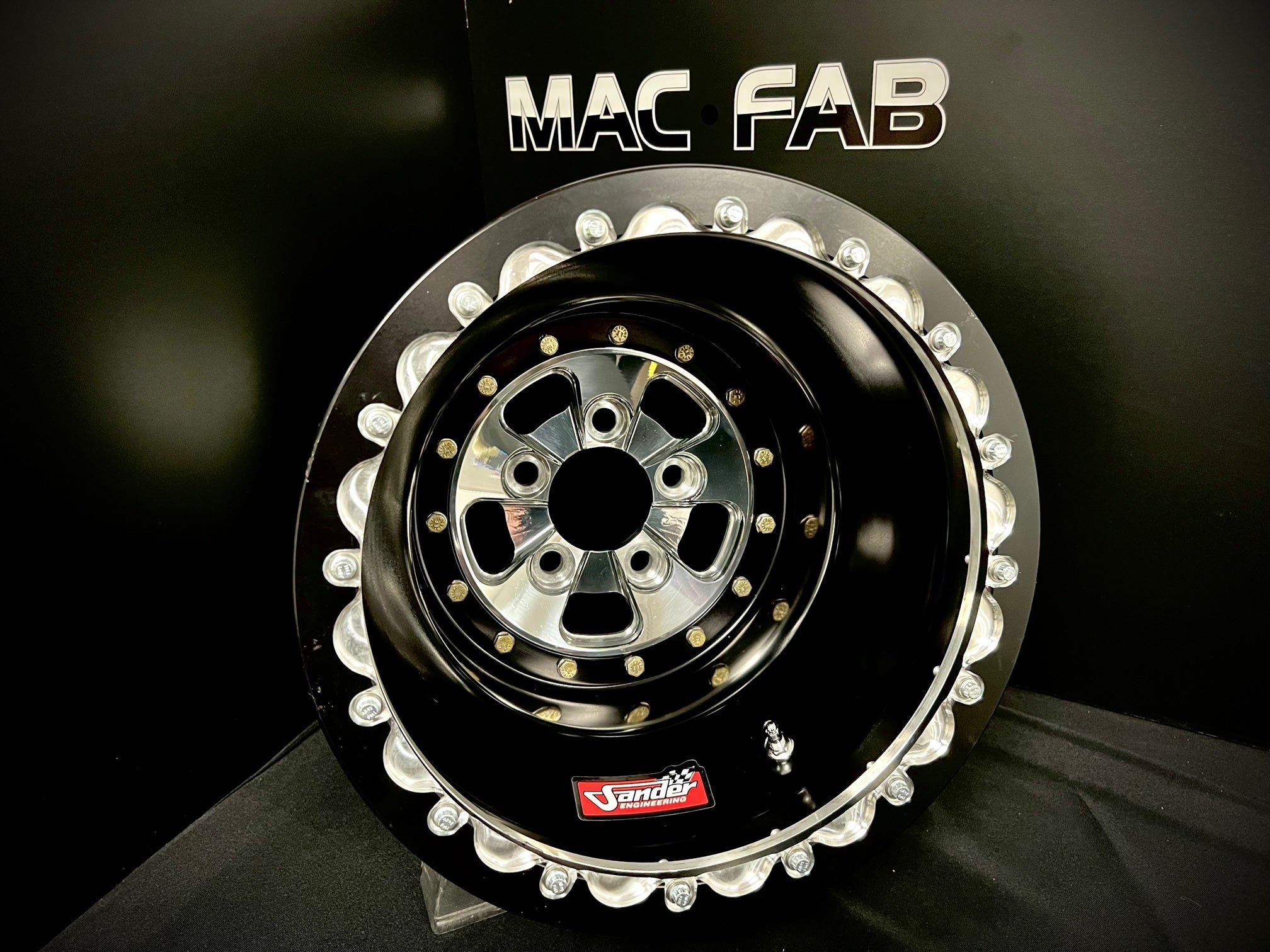 Polishing Wheels (PAIR) – Mac Fab Performance