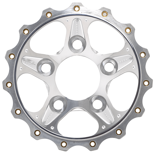 Billet Specialties Replacement Wheel Centers