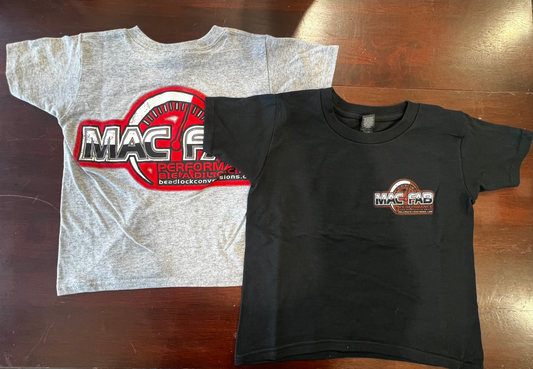 MacFab YOUTH T-Shirt -  OG Logo