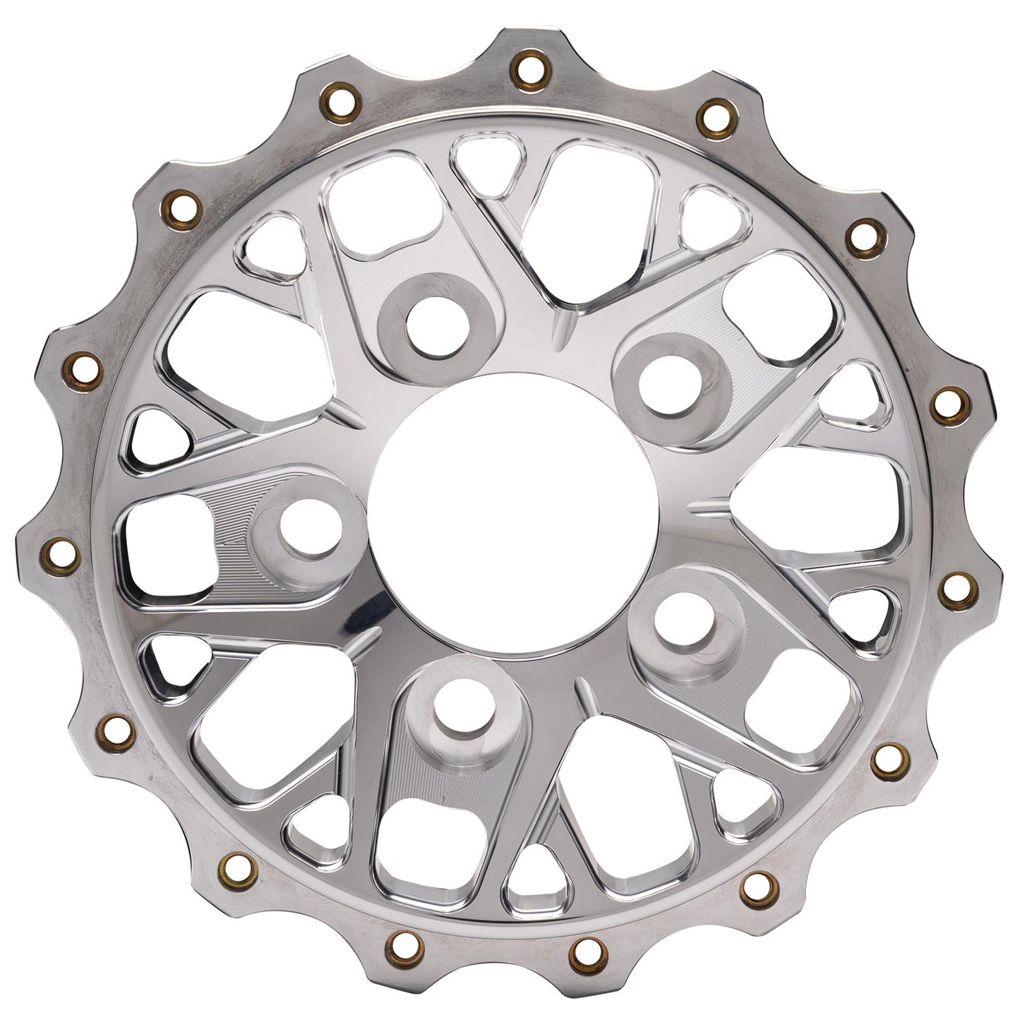 Billet Specialties Replacement Wheel Centers